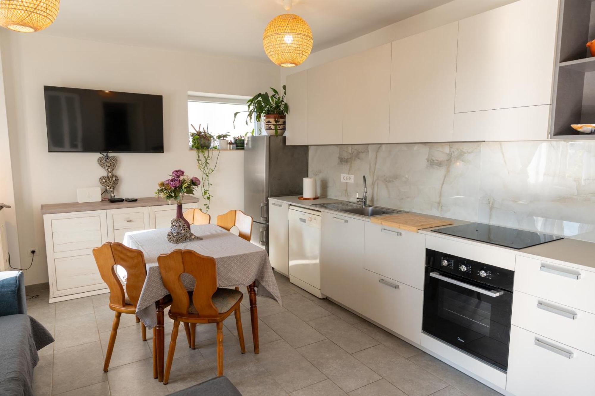 Two-Bedroom Apartment Rea In Rovinj Exterior photo