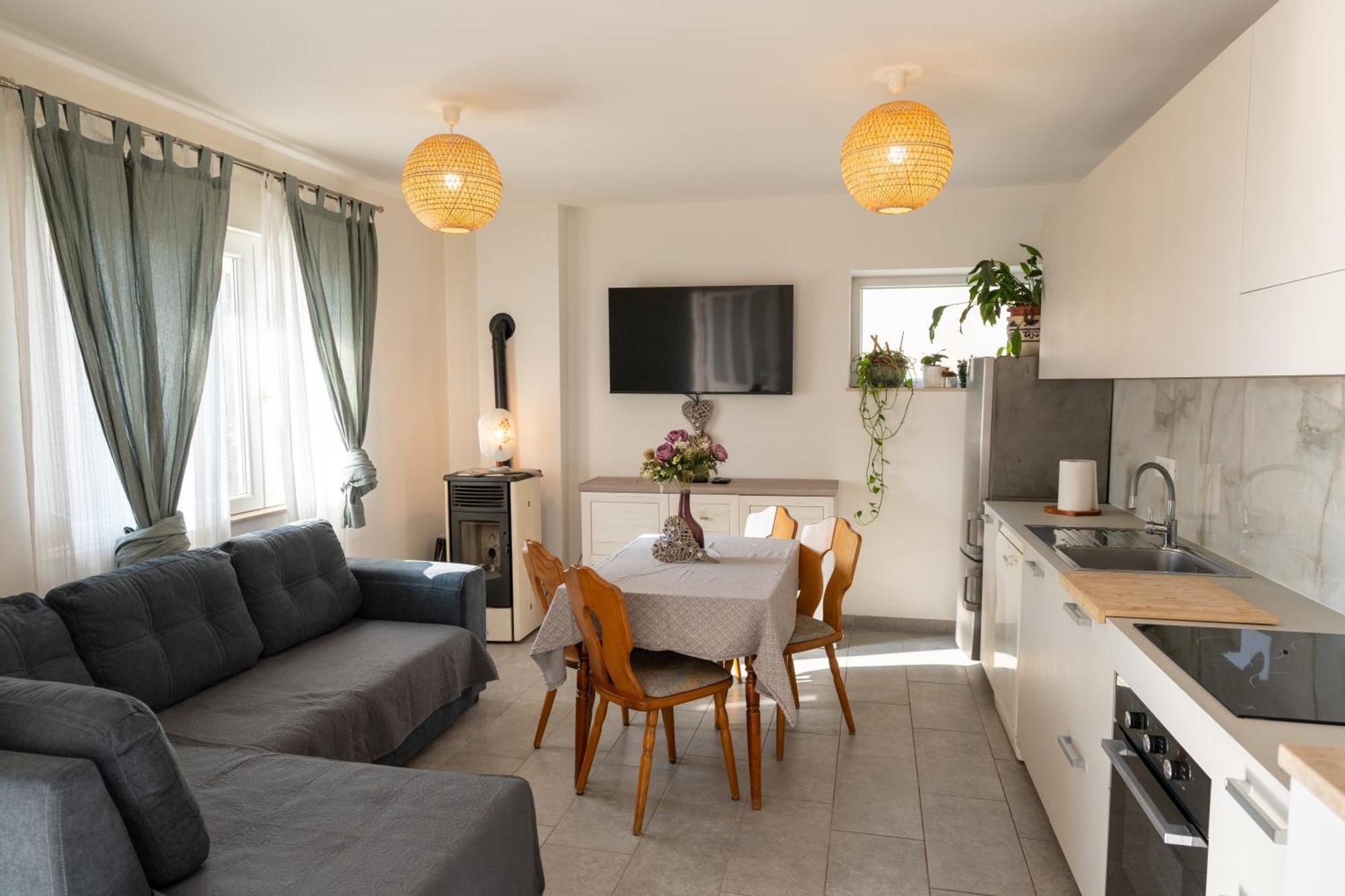 Two-Bedroom Apartment Rea In Rovinj Exterior photo