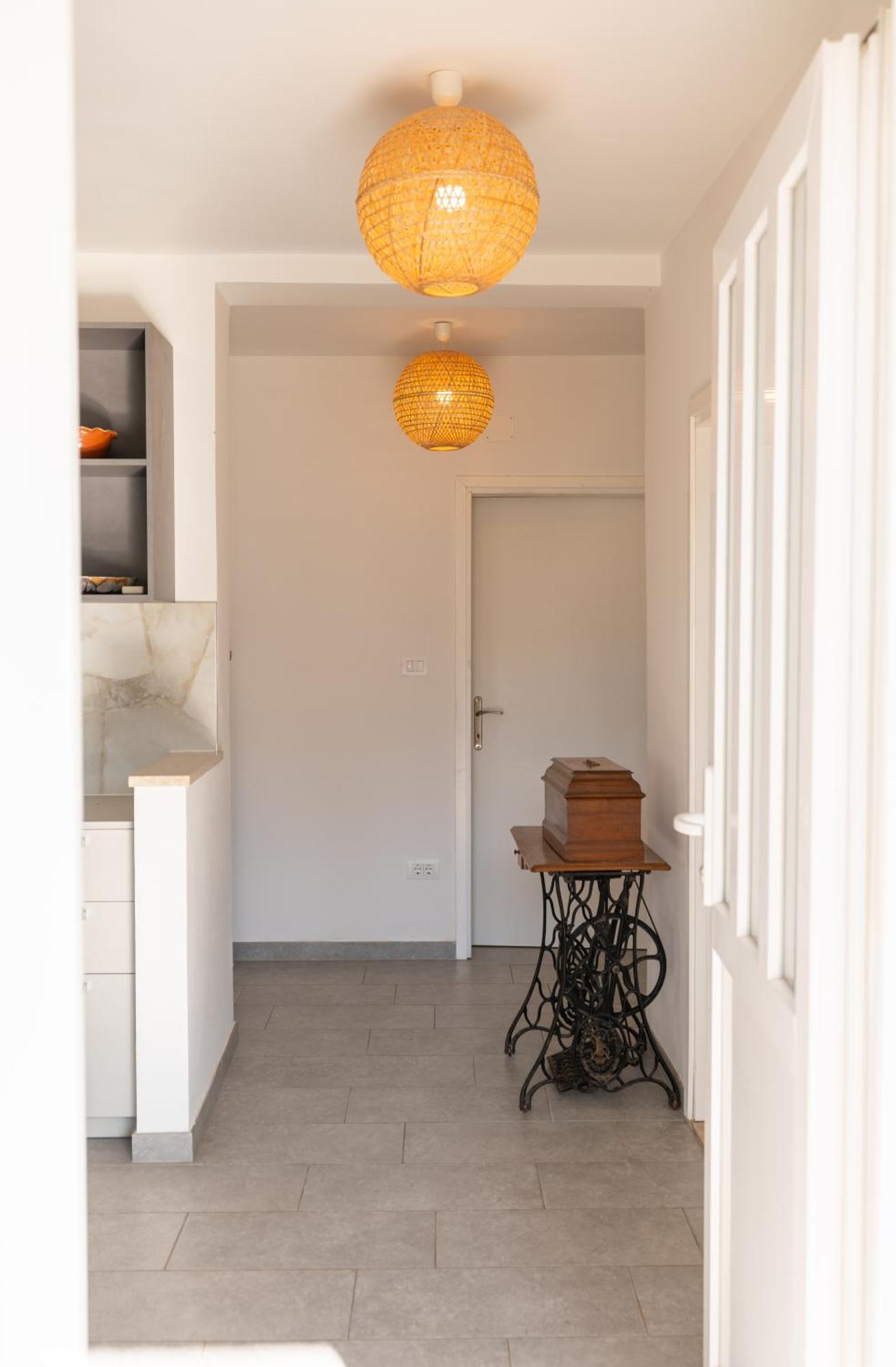 Two-Bedroom Apartment Rea In Rovinj Exterior photo